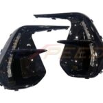 Rexpeed BRZ 2022+ ABS LED Daytime Running Lights Kit(LED Front Bumper Vent)