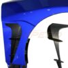 Rexpeed GR86 / BRZ 2022+ V1 ABS Fender Ducts Fins - Image 2