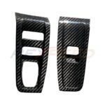 Rexpeed GR86 / BRZ 2022+ Dry Carbon Door Switch Panel Cover