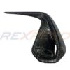 Rexpeed BRZ 2022+ Dry Carbon Front Side Duct Cover (for NO LED light model only.) - Image 2