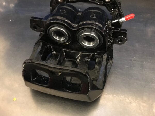 Refreshed J Spec Caliper 2 Pot Front LH - Image 2