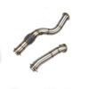 Whifbitz 3" Catless Downpipes BMW M3 M4 G80 G82 & M2 G87 - Image 2