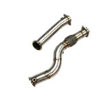 Whifbitz 3" Catless Downpipes BMW M3 M4 G80 G82 & M2 G87