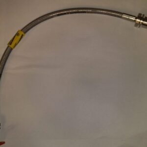 Whifbitz Supra Braided Clutch Hose