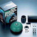 HKS Super Power Flow Filter Kit Mazda RX7