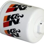 K&N Premium Oil Filter Toyota 2JZ & MX5