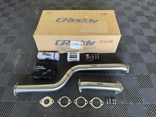 Whifbitz Aristo VVTi 420bhp Stage 3 Tuning Kit