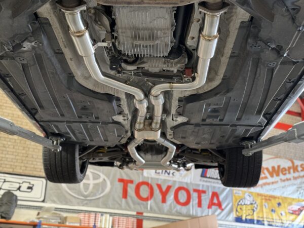 Whifbitz BMW M4 M3 G80 G82 Stainless Steel Exhaust - Image 7