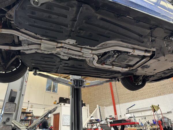 Whifbitz BMW M4 M3 G80 G82 Stainless Steel Exhaust - Image 4