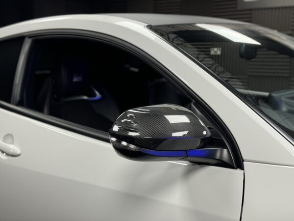 Whifbitz Carbon Mirror Covers Toyota GR Yaris - Image 3