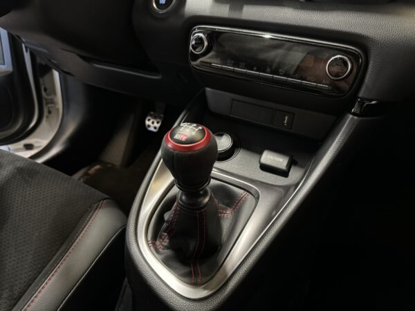 Genuine GRMN Toyota GR Yaris & GR Corolla Gearknob - Image 3