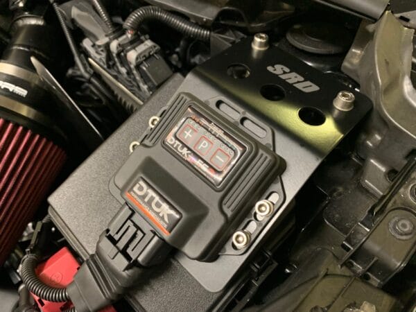 SRD DTUK Mounting Bracket for GR Yaris