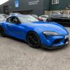 OEM Toyota Supra 2020 Alloy Wheels Black - Image 2