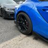 OEM Toyota Supra 2020 Alloy Wheels Black