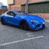 Whifbitz GR Toyota Supra 2020+ Type R Carbon Front Spoiler - Image 5
