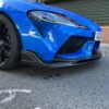 Whifbitz GR Toyota Supra 2020+ Type R Carbon Front Spoiler