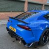 Whifbitz GR Supra A90 Ducktail Carbon Rear Spoiler - Image 11