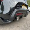 Whifbitz 3.5" Type 1 Stainless Steel Exhaust Toyota GR Supra A90 - Image 13