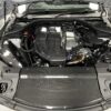 Rexpeed Supra GR 2020+ Carbon Fiber Coolant Cover-Gloss - Image 4