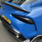 Whifbitz GR Toyota Supra 2020+ Rear Light Covers