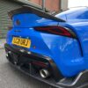 Whifbitz GR Toyota Supra 2020+ Rear Light Covers - Image 2