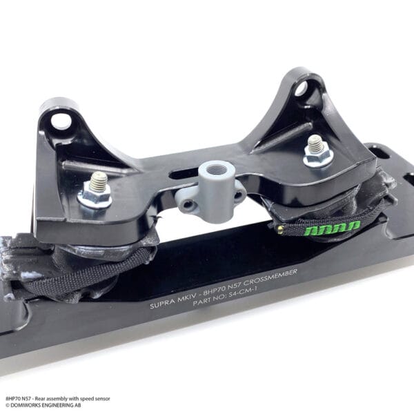 DomiWorks 8HP70 N57/N63 Transmission supporting bracket - Image 5
