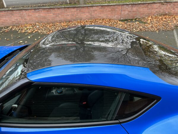 Whifbitz Supra A90 Carbon Roof Skin - Image 3
