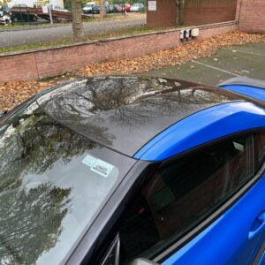 Whifbitz Supra A90 Carbon Roof Skin