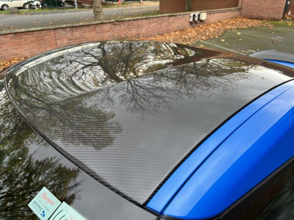 Whifbitz Supra A90 Carbon Roof Skin - Image 2