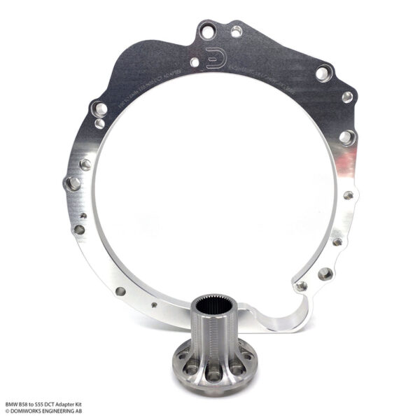 DomiWorks - BMW B58 to S55 DCT Adapter Kit