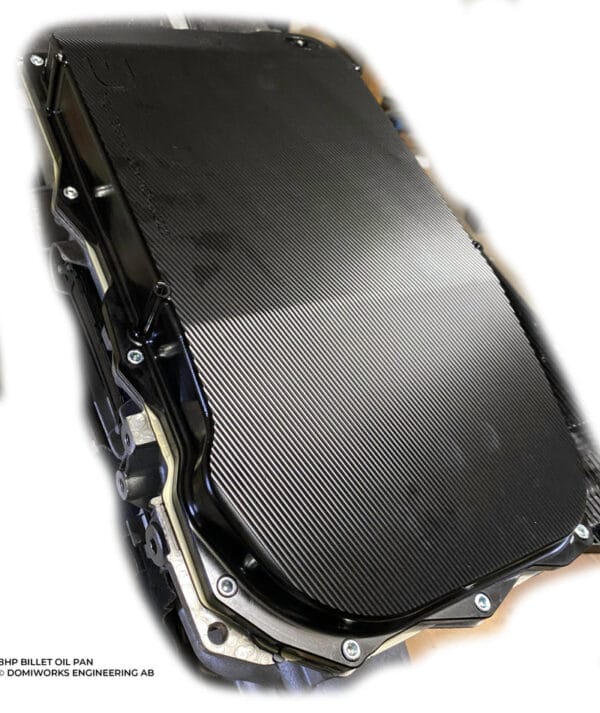 DomiWorks - 8HP Billet Oil Pan - Image 8