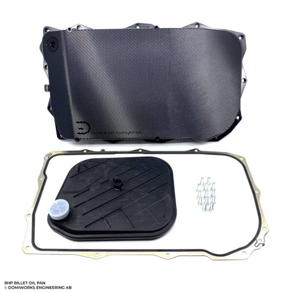 DomiWorks - 8HP Billet Oil Pan - Image 2