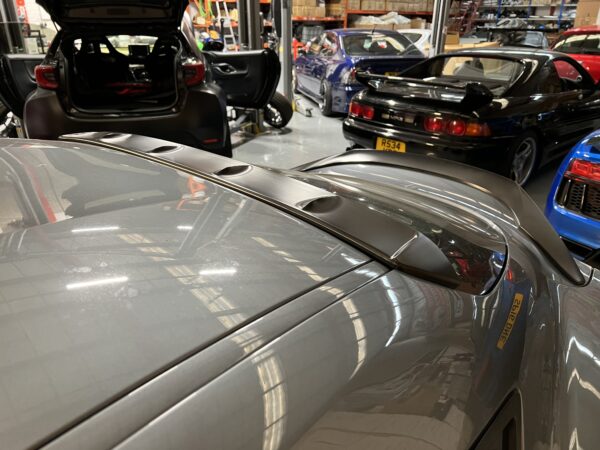 Whifbitz GR Toyota Supra A90/1 Roof Spoiler