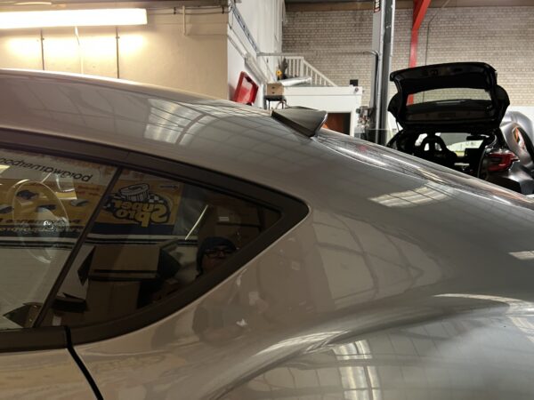 Whifbitz GR Toyota Supra A90/1 Roof Spoiler - Image 4