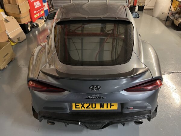 Whifbitz GR Toyota Supra A90/1 TR2 Rear Spoiler