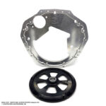 DomiWorks - BMW M57 to 8HP70 N63, 8HP90 N73/N74