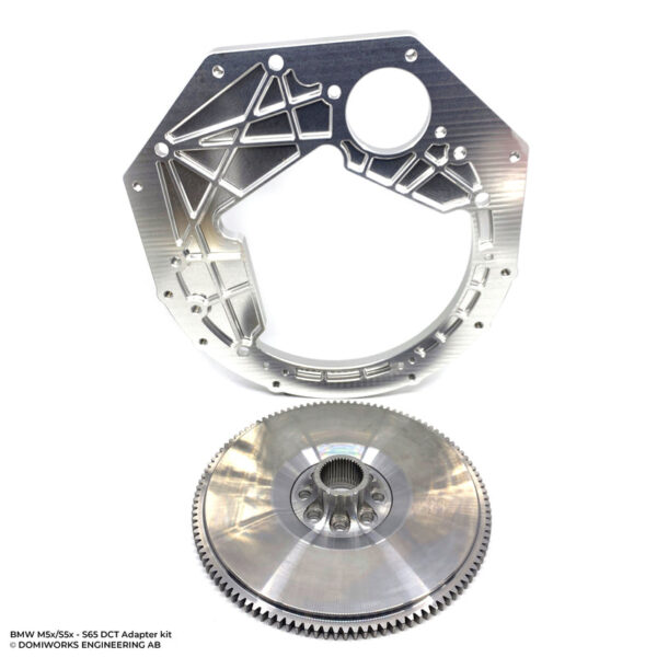 DomiWorks - BMW M5x/S5x to S65 DCT Adapter Kit - Image 2