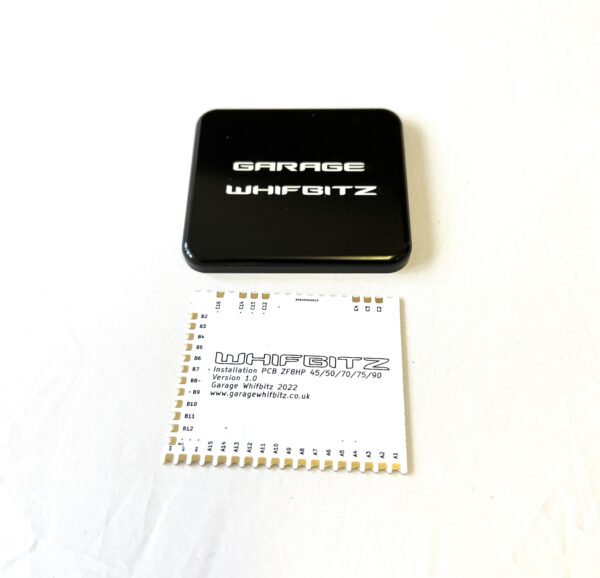 Whifbitz ZF 8 Speed Install Board For Turbolamik