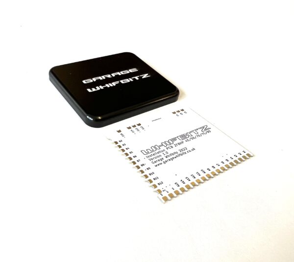 Whifbitz ZF 8 Speed Install Board For Turbolamik - Image 2