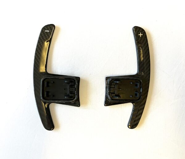 Whifbitz GR Supra A90 Carbon Shift Paddles - Image 2