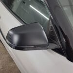 Whifbitz Supra A90 Carbon Wind Deflectors