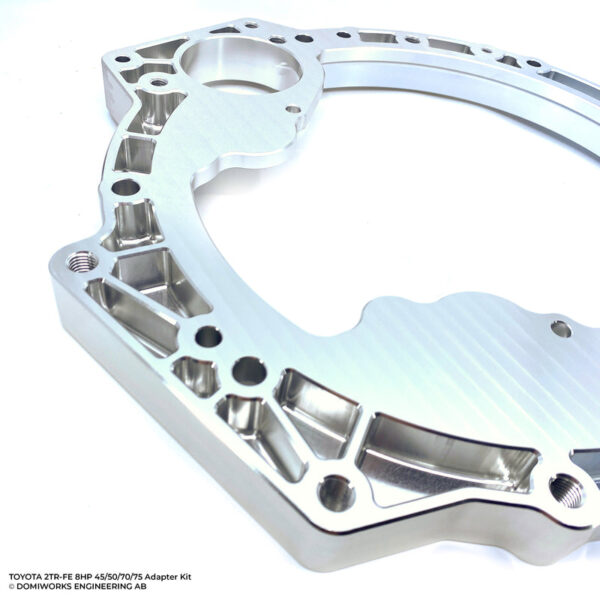 DomiWorks - Toyota 2TR-FE 8HP 45/50/70/75 Adapter Kit - Image 6