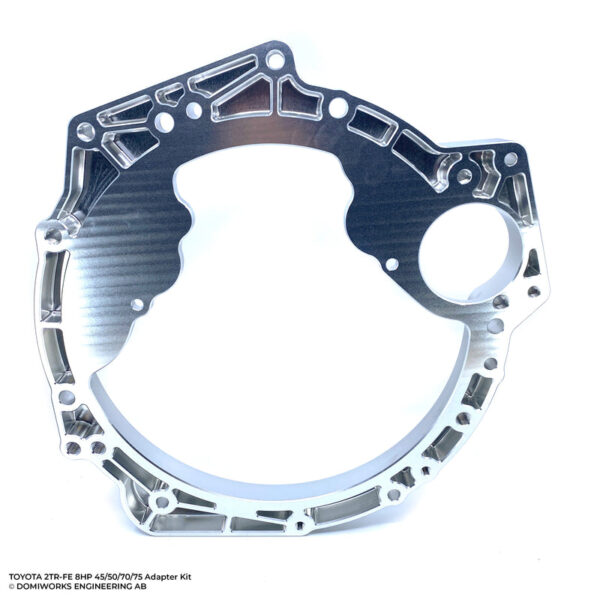 DomiWorks - Toyota 2TR-FE 8HP 45/50/70/75 Adapter Kit - Image 3