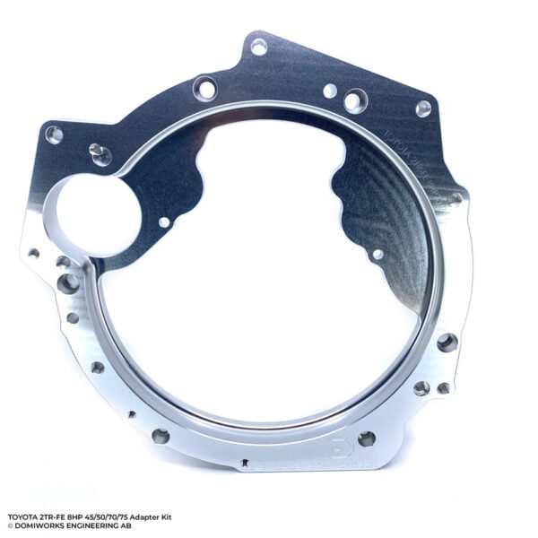 DomiWorks - Toyota 2TR-FE 8HP 45/50/70/75 Adapter Kit - Image 2