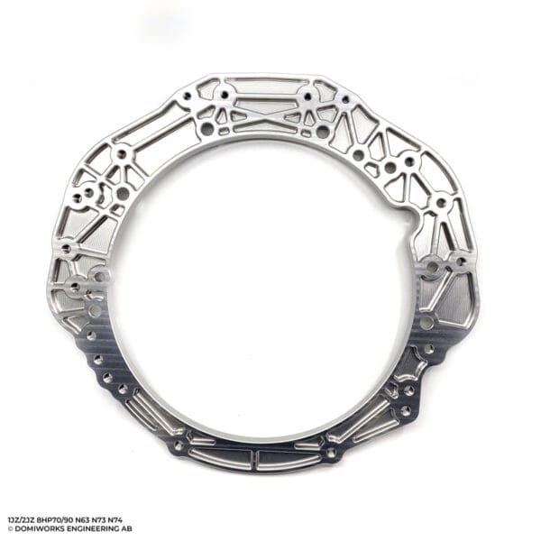 DomiWorks - 1JZ/2JZ to 8HP70 N63 8HP90 N73 N74 Adapter Kit - Image 2