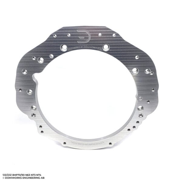 DomiWorks - 1JZ/2JZ to 8HP70 N63 8HP90 N73 N74 Adapter Kit - Image 5