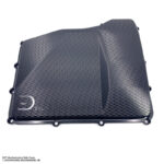 DomiWorks - DCT Billet Side Cover