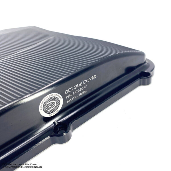 DomiWorks - DCT Billet Side Cover - Image 2