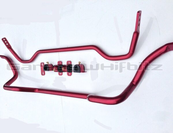 Whifbitz Adjustable Supra Mk4 Anti Roll Bars - Image 5