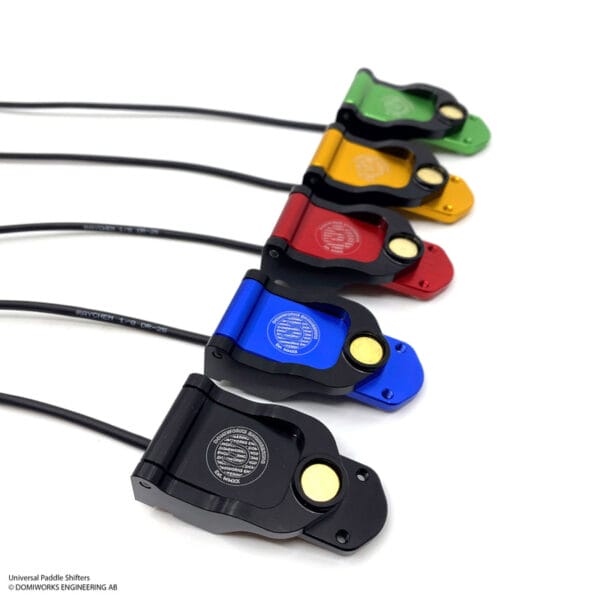 DomiWorks - Universal Paddle Shifters DCT/8HP/PDK - Image 8